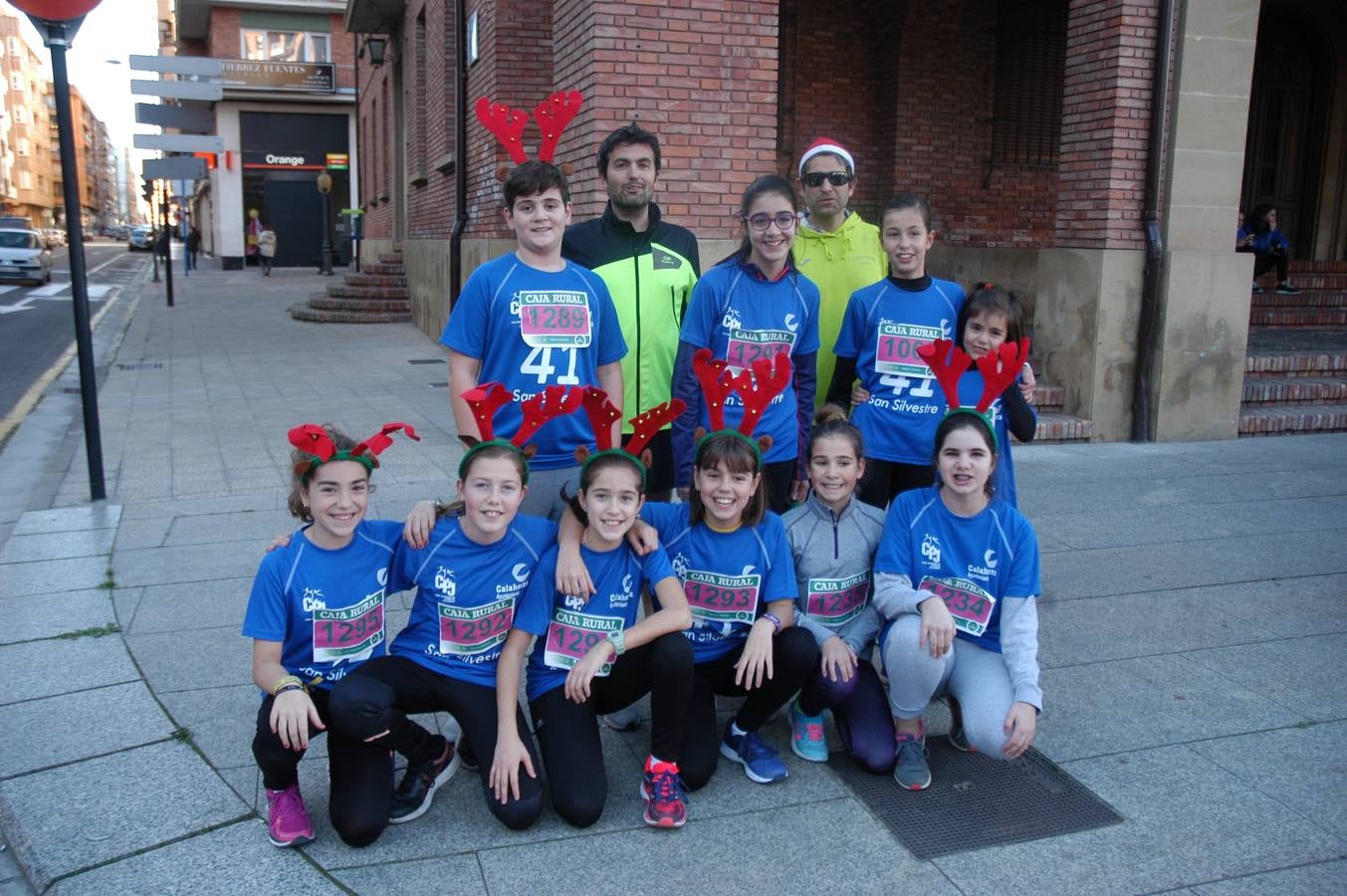 San Silvestre en Calahorra 2018