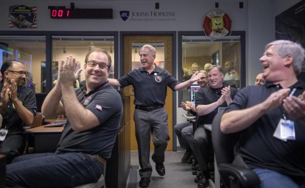 Ultima Thule, un cuerpo con forma de cacahuete