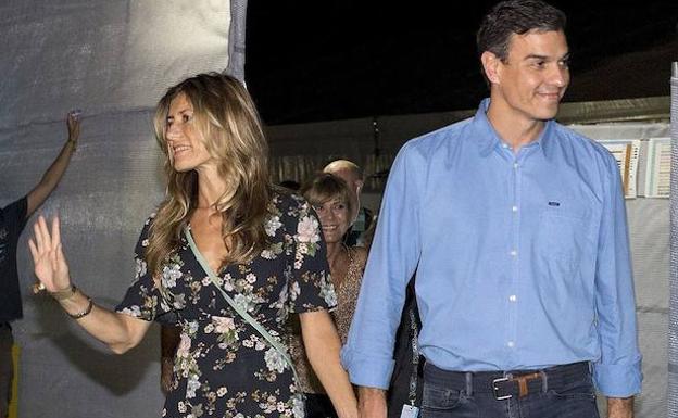 El viaje en avión de Pedro Sánchez a Castellón costó 282,92 euros, según el Gobierno