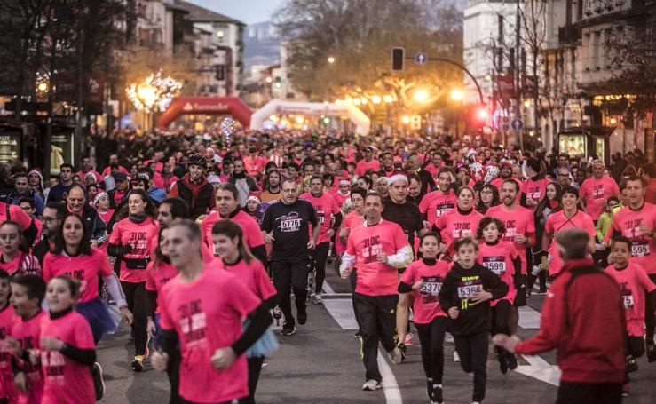 La San Silvestre logroñesa, en imágenes (I)