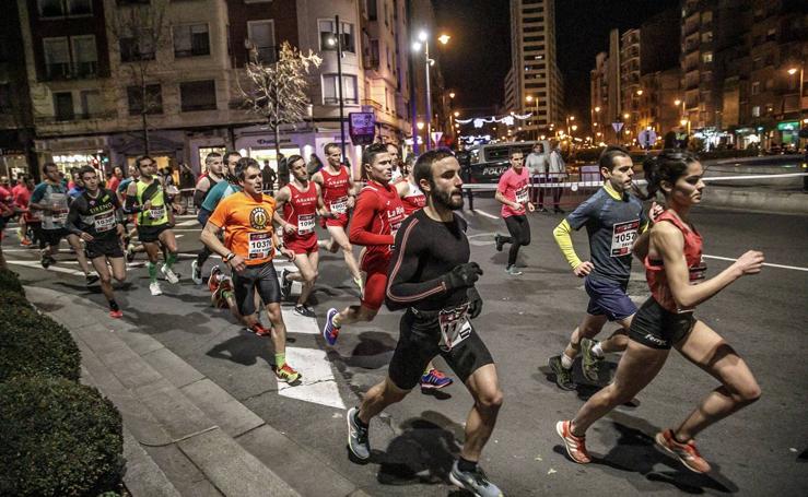 La San Silvestre logroñesa, en imágenes (II)