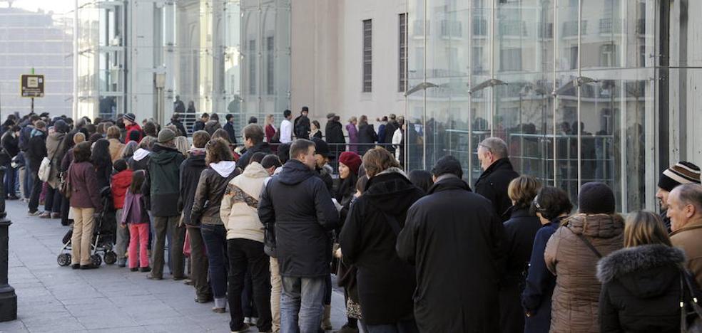 Buen año para los museos españoles con más de doce millones de visitas