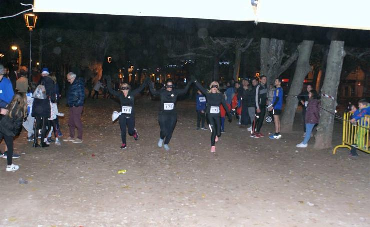 San Silvestre en Nájera