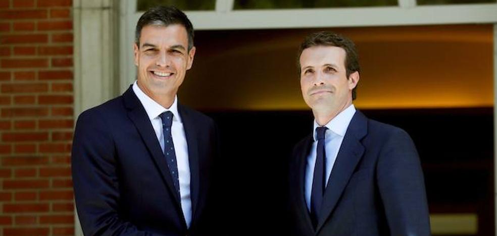 Pedro Sánchez y Casado sufren para encontrar candidatos con tirón de cara al 26 de mayo