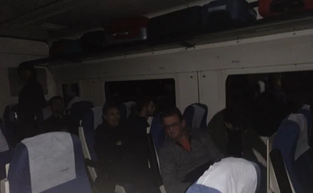 El pésimo estado de la red ferroviaria en Extremadura causa un nuevo caos que afectó a más de 150 pasajeros