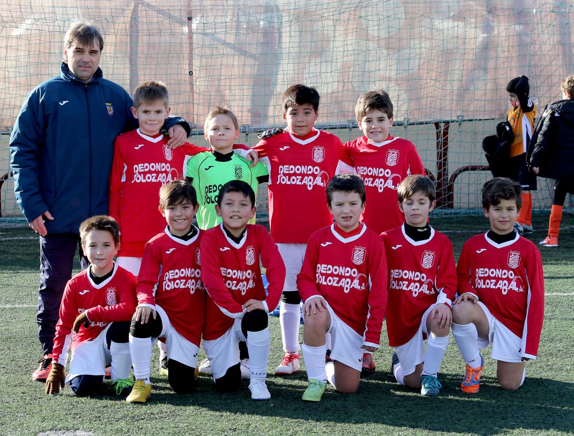 Torneo Villegas de fútbol