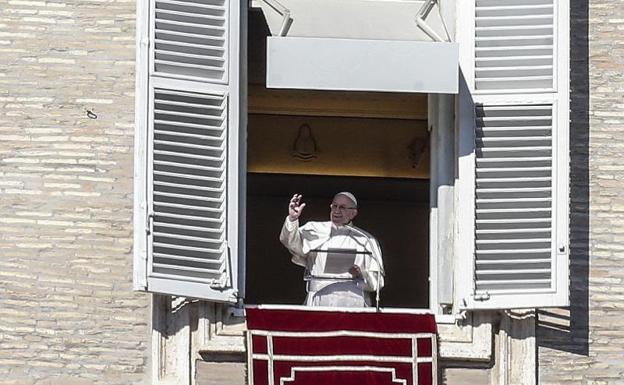 El Papa hace un «llamamiento urgente» a la solidaridad europea con los migrantes