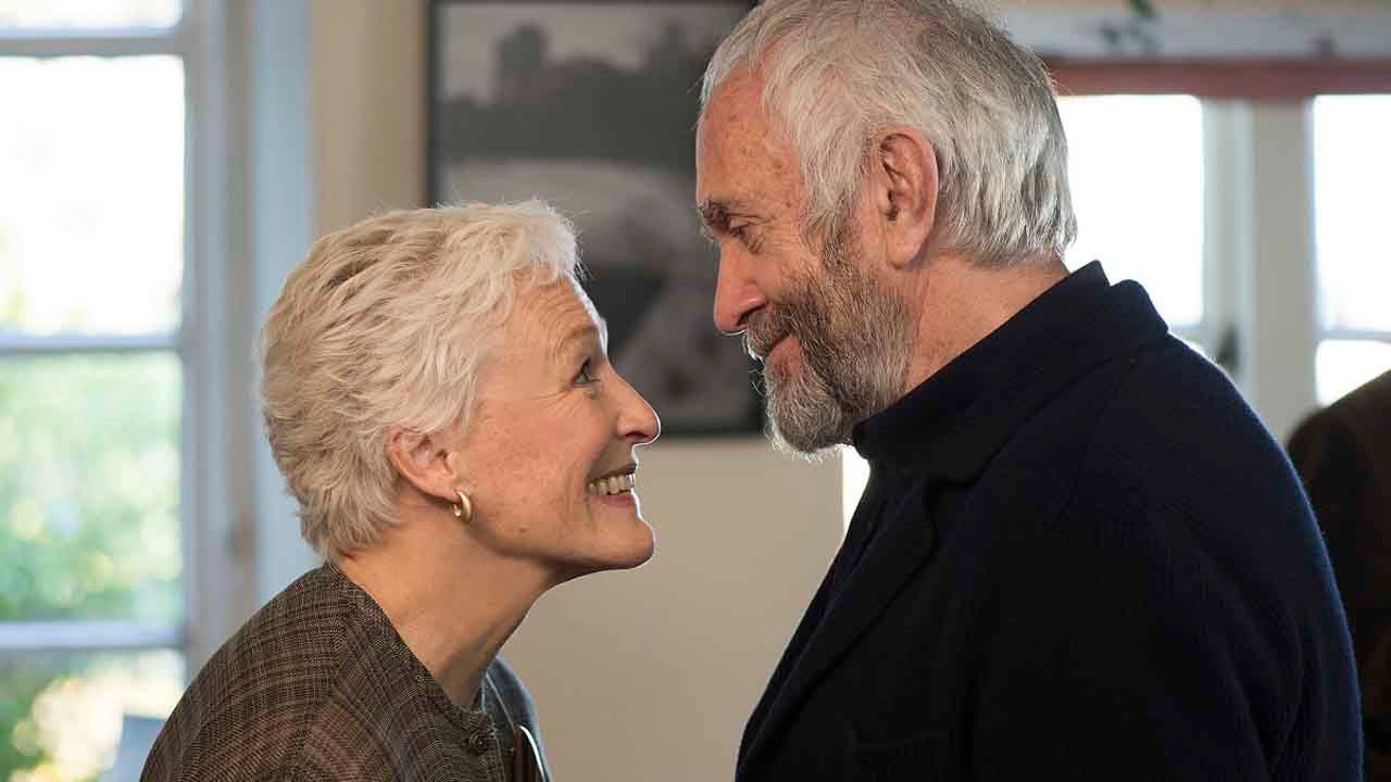 Glenn Close: «Mujeres, tenemos que decir: puedo hacerlo y tengo derecho a hacerlo»