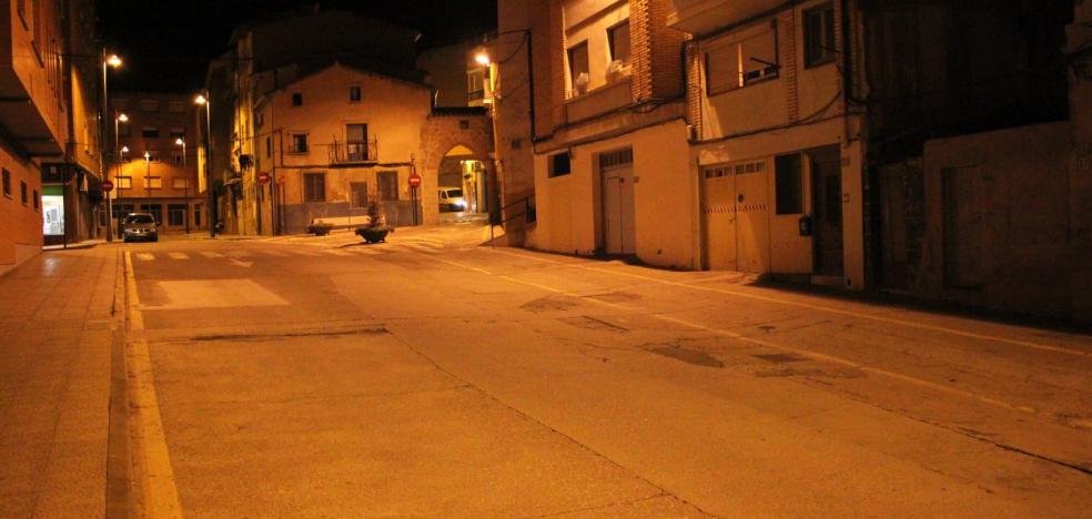 Arnedo encarga los proyectos de las calles Isidoro Gil de Muro y Lino Martínez