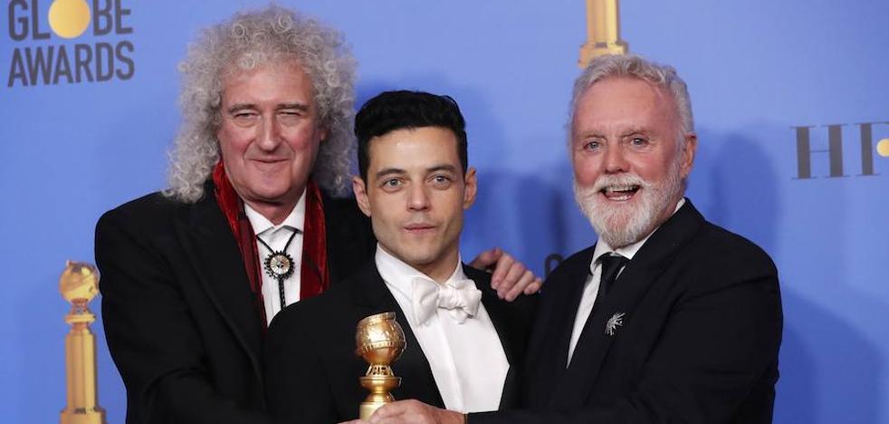 'Bohemian Rhapsody' da la campanada en los Globos de Oro