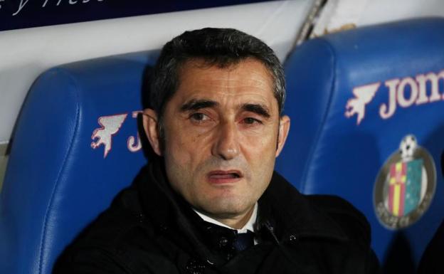 Valverde comienza el año reforzado