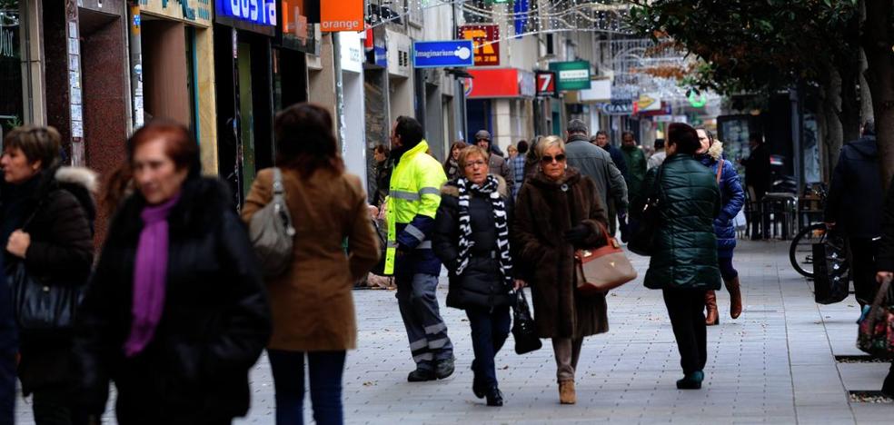 La Rioja detiene la sangría demográfica gracias al repunte del área metropolitana de Logroño