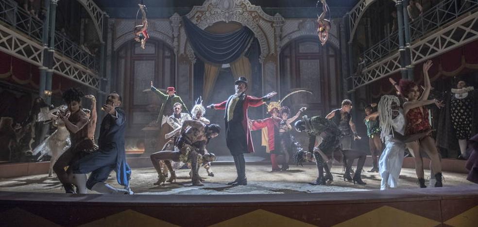 La banda sonora 'The Greatest Showman', disco del año 2018