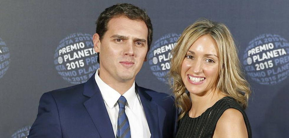 Albert Rivera y Beatriz Tajuelo ponen fin a su relación