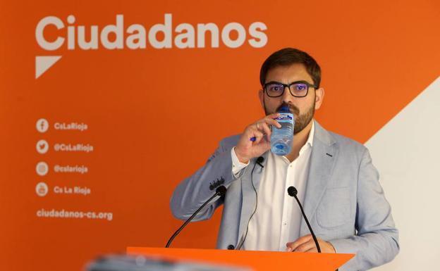 Ubis reclama un informe de cuentas para negociar las medidas económicas del Gobierno riojano