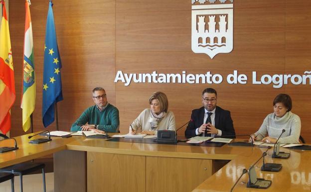 El PP logroñés ve «oscurantismo y poca transparencia» en la licitación de Ronda Sur