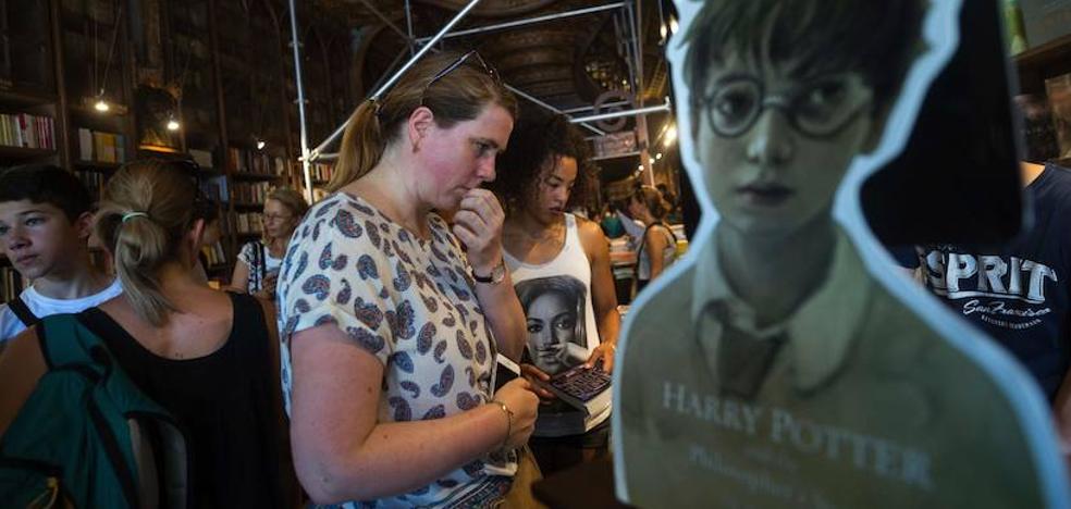 La librería que salvó y condenó Harry Potter