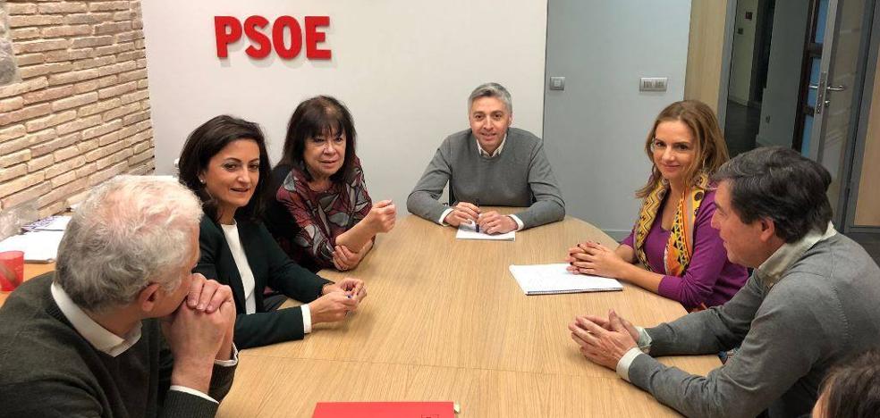 Narbona: «El PSOE está perfectamente preparado para las próximas elecciones»