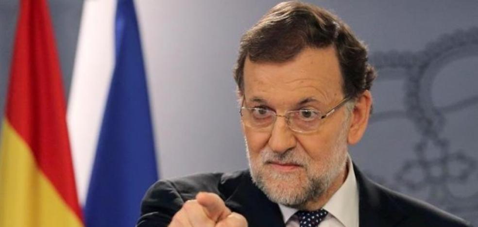 Rajoy percibirá sus 74.580 euros este año, como el resto de expresidentes