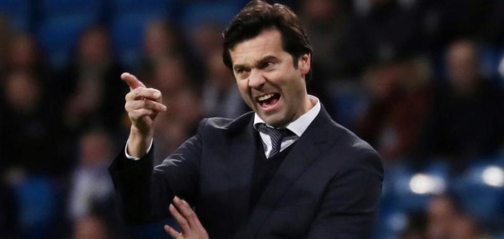 Solari sacude la filosofía del Real Madrid