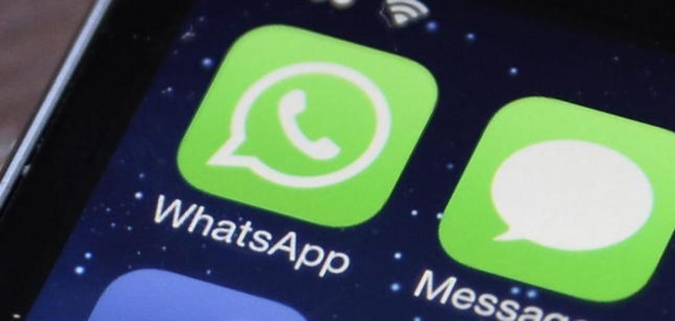 Tus mensajes de WhatsApp podrían ser públicos debido a un error