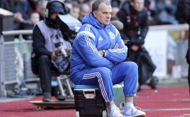 La Liga Inglesa investiga a Bielsa por su espionaje