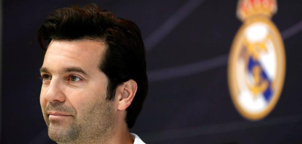 Solari: «Vinicius demuestra su talento en los partidos, donde hay que demostrarlo»