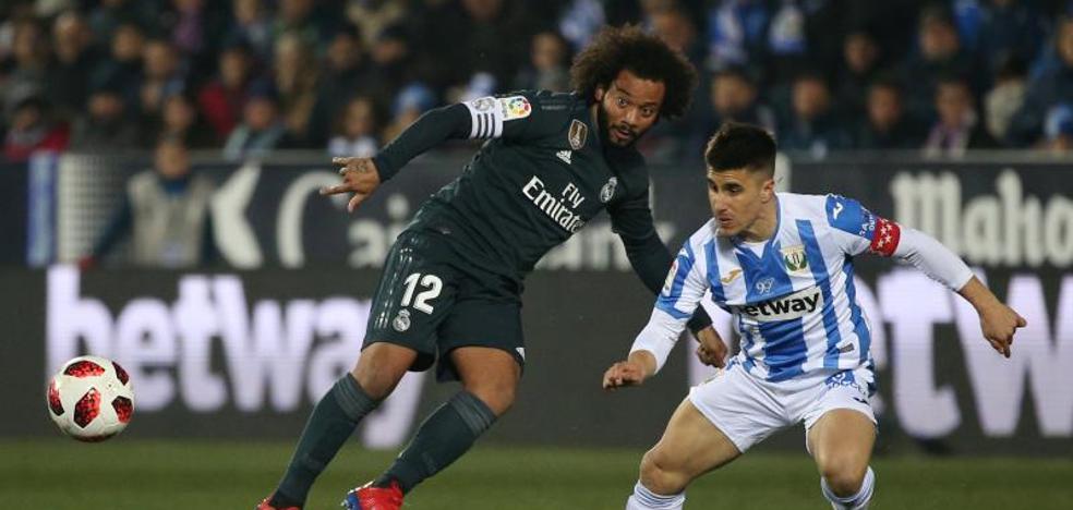 El Real Madrid logra el pase pero no el indulto