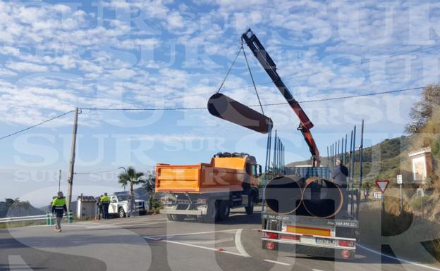 El túnel horizontal para llegar a Julen se empezará a excavar en las próximas horas