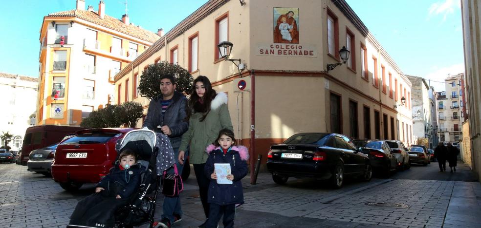 El Ayuntamiento quiere convertir el colegio San Bernabé en un centro cívico para el barrio