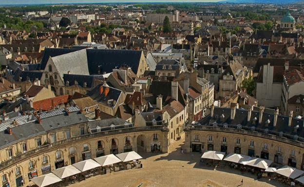 Dijon, historia, arte y toda la belleza de Borgoña en una sola ciudad