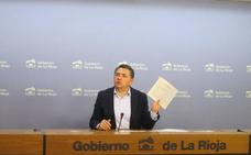 Cuevas: los presupuestos «golpean» a La Rioja y sus infraestructuras