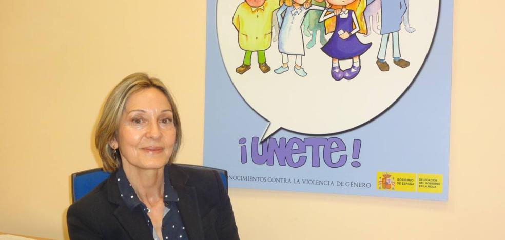 La médico Flor Moral, nueva jefa de la unidad contra la violencia de género