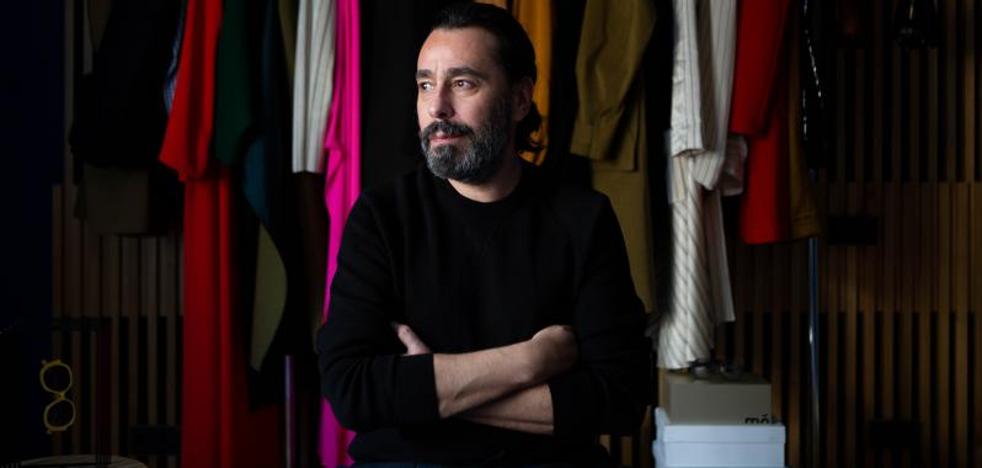 Juanjo Oliva, la conciencia de la moda española