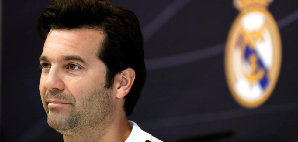 Solari: «El carácter de los equipos y de las personas se ve en la adversidad»