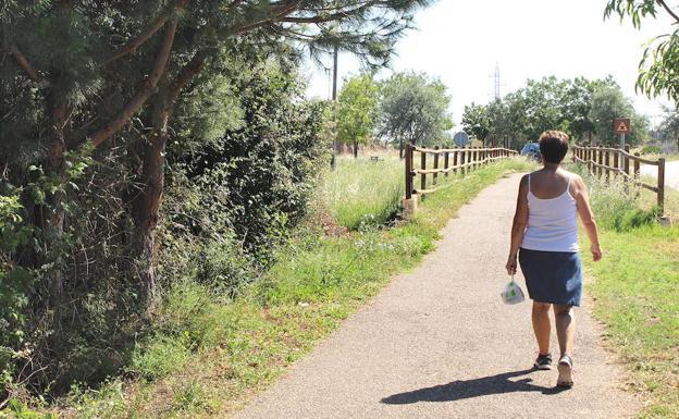 El Gobierno renovará las Vías Verdes del Cidacos y Préjano por 1,2 millones