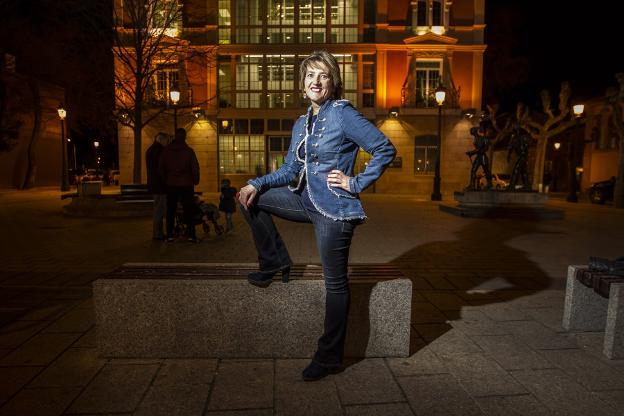 «Qué fácil me resulta ahora la vida»