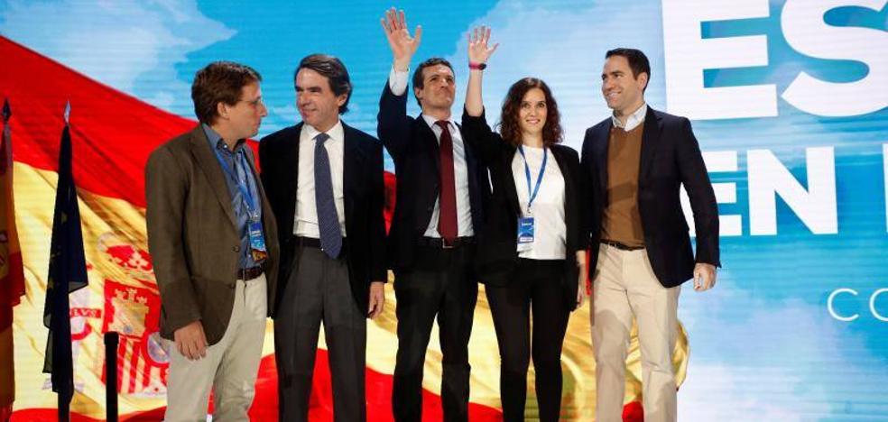 El PP rectifica su guiño a Vox en violencia de género