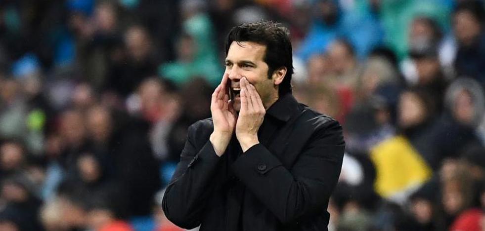 Solari: «Para el Real Madrid no hay nada imposible»