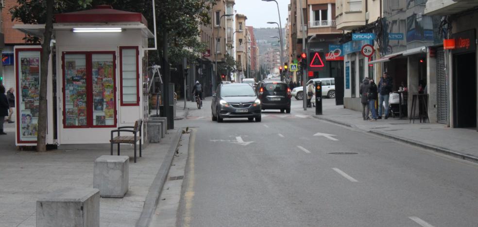 Arnedo cuenta con dos vehículos por cada tres vecinos