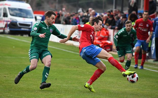 El Calahorra vuelve a pinchar en casa