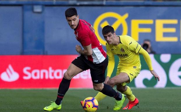 Villarreal y Athletic firman tablas con polémica