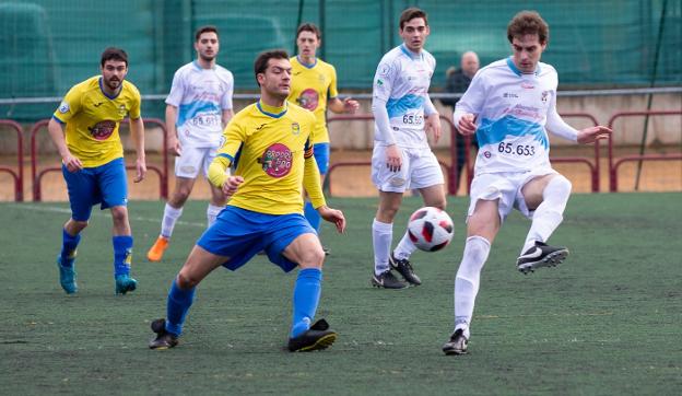 El Calasancio logra un empate que sabe a poco