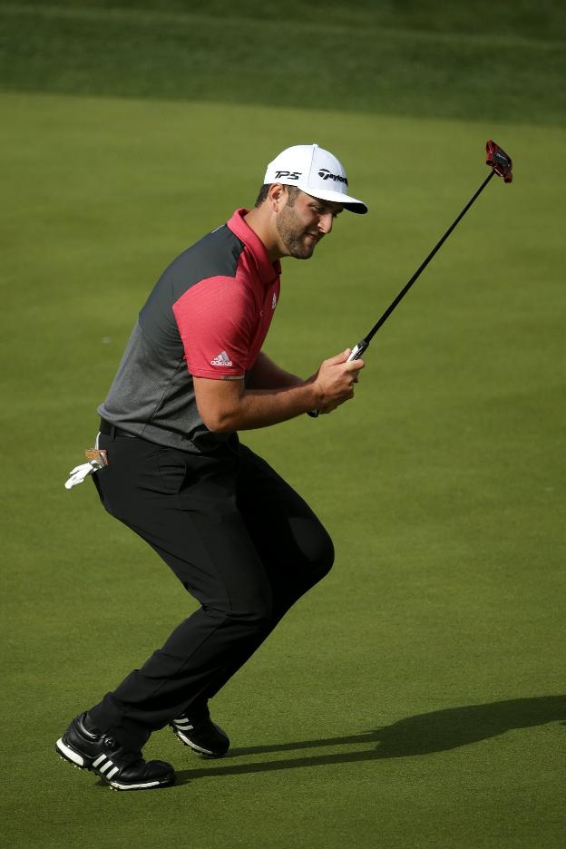 Rham no puede defender el título en el Classic