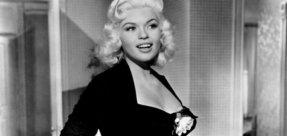 Jayne Mansfield, la rubia platino