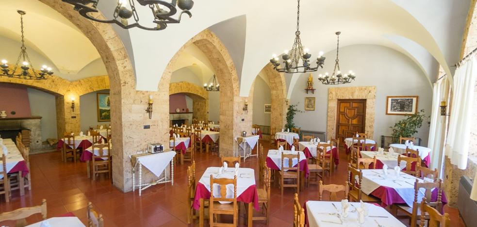 El restaurante del monasterio de Valvanera reabre sus puertas