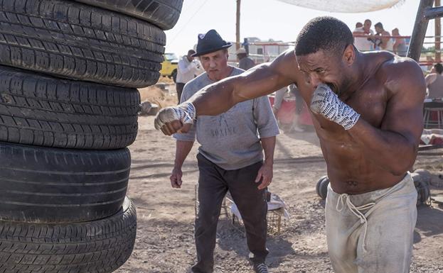 Michael B. Jordan: «Hay sed de cine afroamericano»