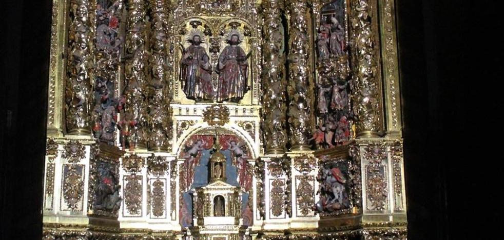 Las parroquias de Arnedo organizan visitas guiadas para todo el año a su patrimonio artístico-religoso