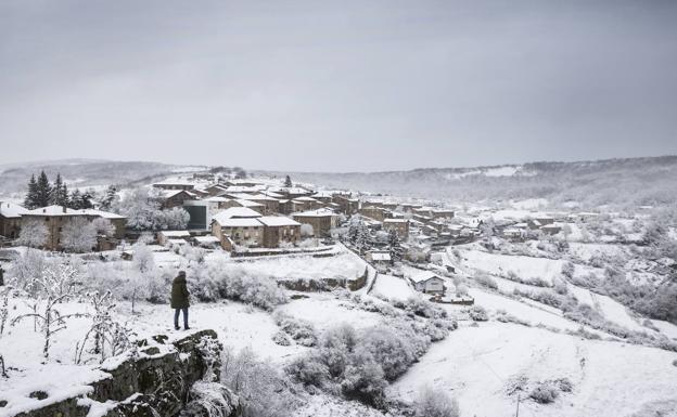 El invierno pone en alerta a La Rioja