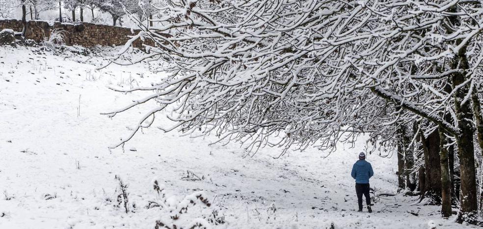 El invierno pone en alerta a La Rioja